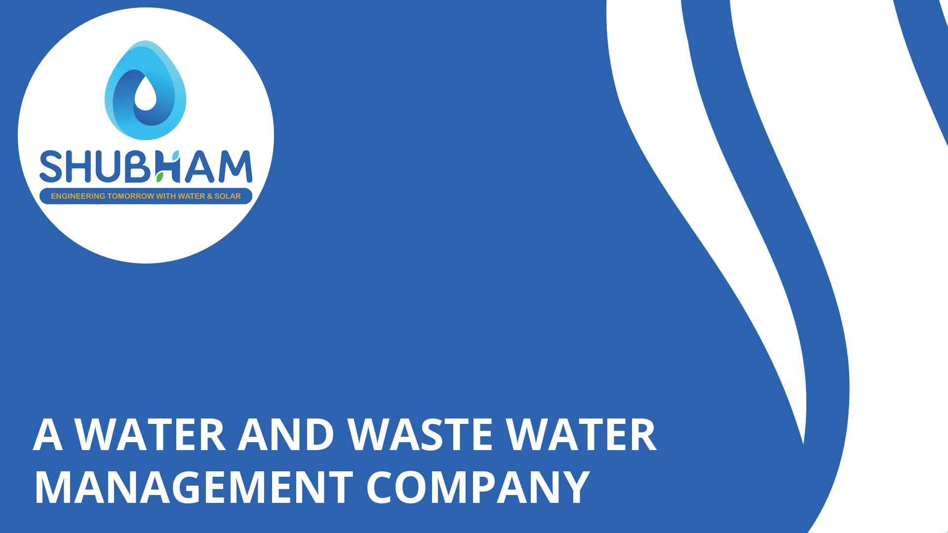 Shubham Inc.: Your Trusted Zero Liquid Discharge Manufacturer in Gujarat